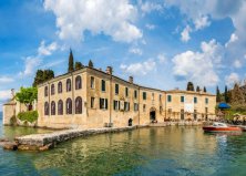 5 napos nyaralás a Garda-tónál, reggelivel és buszos utazással