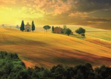 6 napos nyaralás Olaszországban, Toszkánában, reggelivel, 3*-os szállással és busszal