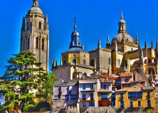 Nagy körutazás Spanyolországban Madrid, Gibraltár és Costa Brava érintésével, busszal, félpanzióval
