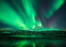 Körutazás Norvégiában, az Aurora borealis nyomában, repülőjeggyel, illetékkel, 4*-os szállással