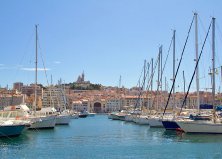 8 nap Franciaországban Provence és Savoya között, busszal, reggelivel, idegenvezetéssel