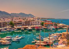 8 napos körutazás Cipruson, repülőjeggyel, illetékkel, 3-4*-os szállásokkal, reggelivel, idegenvezetéssel