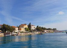 8 napos horvátországi nyaralás a tengerparti Selcében, a Klek*** Panzióban, reggelivel