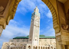 8 napos egzotikus körutazás Marokkóban, repülőjeggyel, illetékkel, félpanzióval, idegenvezetéssel