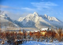 2 napos téli kaland a Magas-Tátrában, Szlovákiában, busszal, félpanzióval, 3*-os szállással