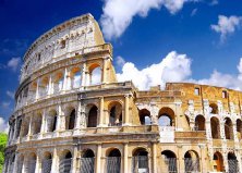 5 napos városnézés Rómában, repülőjeggyel, illetékkel, reggelivel, 3*-os szállással