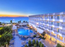 8 napos nyaralás 2 főre Görögországban, Rodoszon, repülővel, félpanzióval, a Lito*** Hotelben