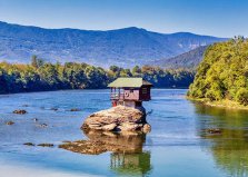 5 napos körutazás Szerbia rejtett vidékein, busszal, reggelivel, 4*-os szállásokkal, idegenvezetéssel