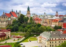 Körutazás a Baltikumban, busszal, reggelivel, 3-4*-os szállásokkal, idegenvezetéssel