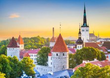 9 napos északi körutazás a fehér éjszakák idején, busszal, reggelivel, 3-4*-os szállásokkal, idegenvezetéssel