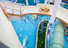 3 nap 2 személy részére Gyulán, a Holiday in Gyula Apartmanban, félpanzióval