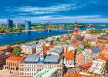8 napos körutazás a Baltikumban, repülőjeggyel, illetékkel, reggelivel, 3-4*-os szállásokkal