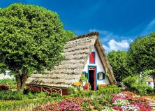 Körutazás Madeirán, repülőjeggyel, illetékkel, reggelivel, idegenvezetéssel