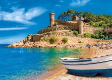 Körutazás Katalóniában, repülőjeggyel, illetékkel, reggelivel, 4*-os szállással, idegenvezetéssel