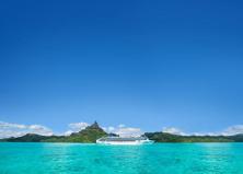 Hajóút Hawaii-tól Francia Polinéziáig, repülőjeggyel, illetékkel, reggelivel, teljes ellátással a hajón