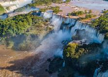 Körutazás Dél-Amerikában, reggelivel, programokkal, idegenvezetéssel