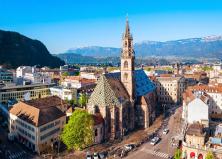 5 napos tiroli kalandozás öt ország érintésével, buszos utazással, reggelivel, 3*-os szállással