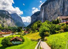 6 napos kirándulás Svájcban, Ticino mediterrán tóvidékén, busszal, reggelivel, 3*-os szállással