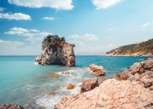 Albániai nyaralás a tengerparton, buszos utazással, 3*-os szállással, félpanzióval