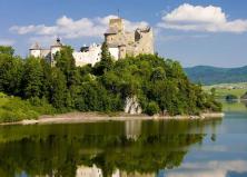 6 nap a Magas-Tátrában, Krakkóban és a Dunajec-áttörésnél