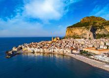 6 napos kirándulás a napfényes Szicílián, repülőjeggyel, illetékkel, reggelivel, idegenvezetéssel