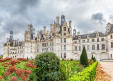 8 napos kirándulás Párizsba és a Loire-menti kastélyokhoz, busszal, reggelivel